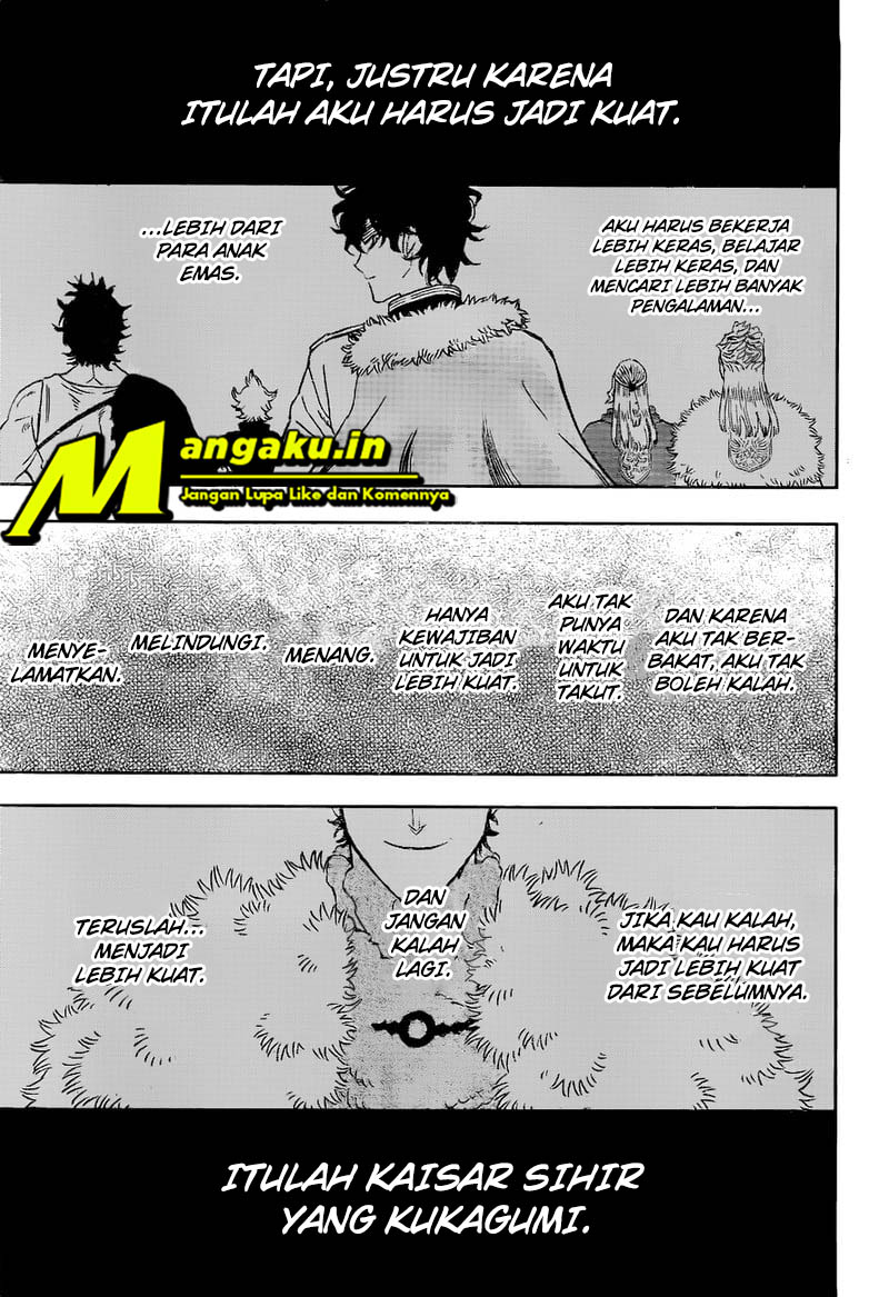 Read Black Clover Bahasa Indonesia ID Manga Online