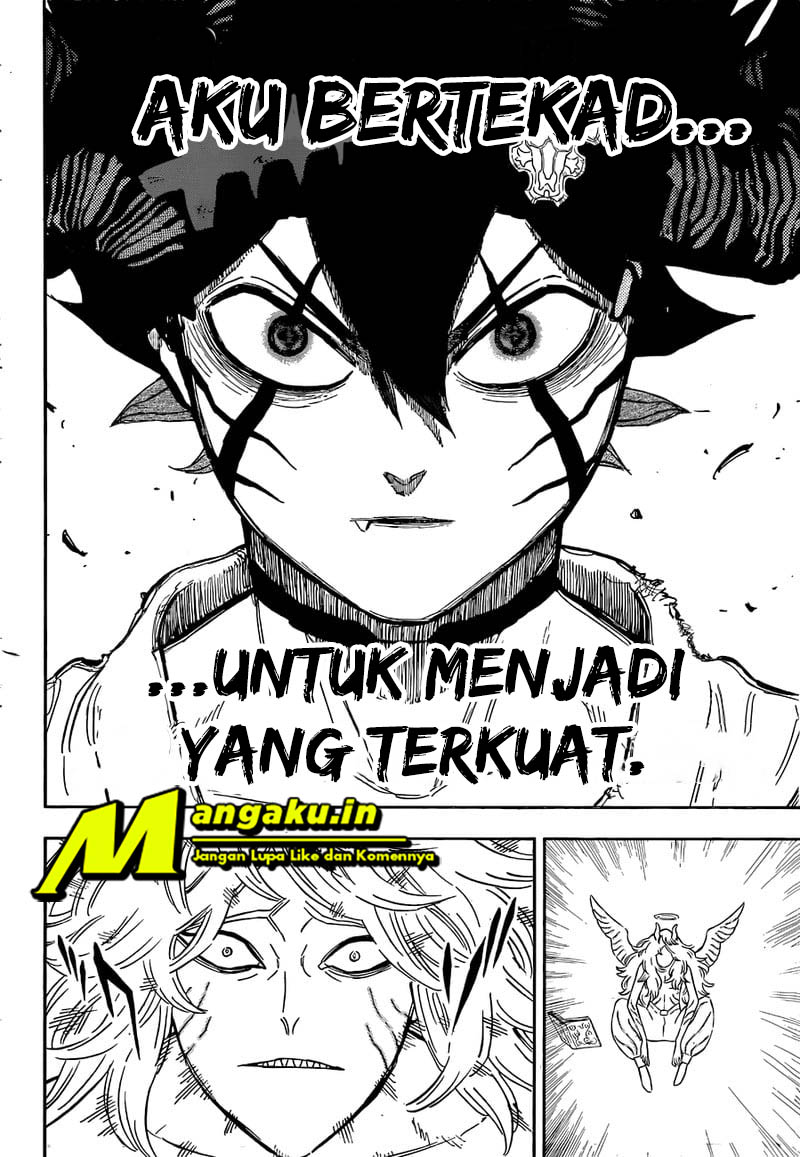 Read Black Clover Bahasa Indonesia ID Manga Online