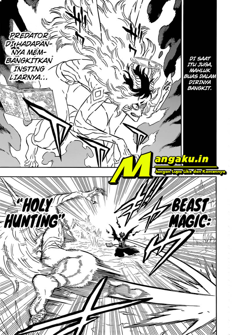 Read Black Clover Bahasa Indonesia ID Manga Online