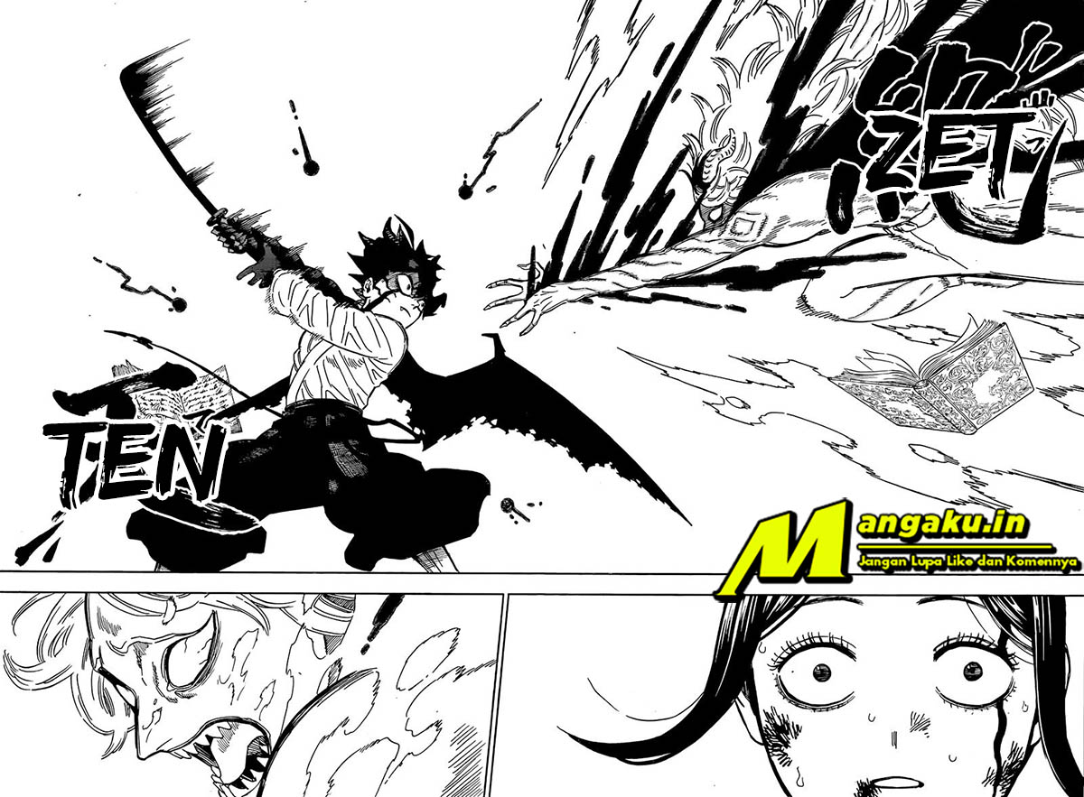 Read Black Clover Bahasa Indonesia ID Manga Online