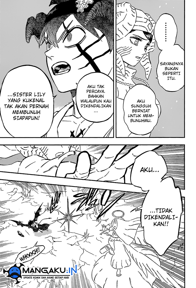 Read Black Clover Bahasa Indonesia ID Manga Online
