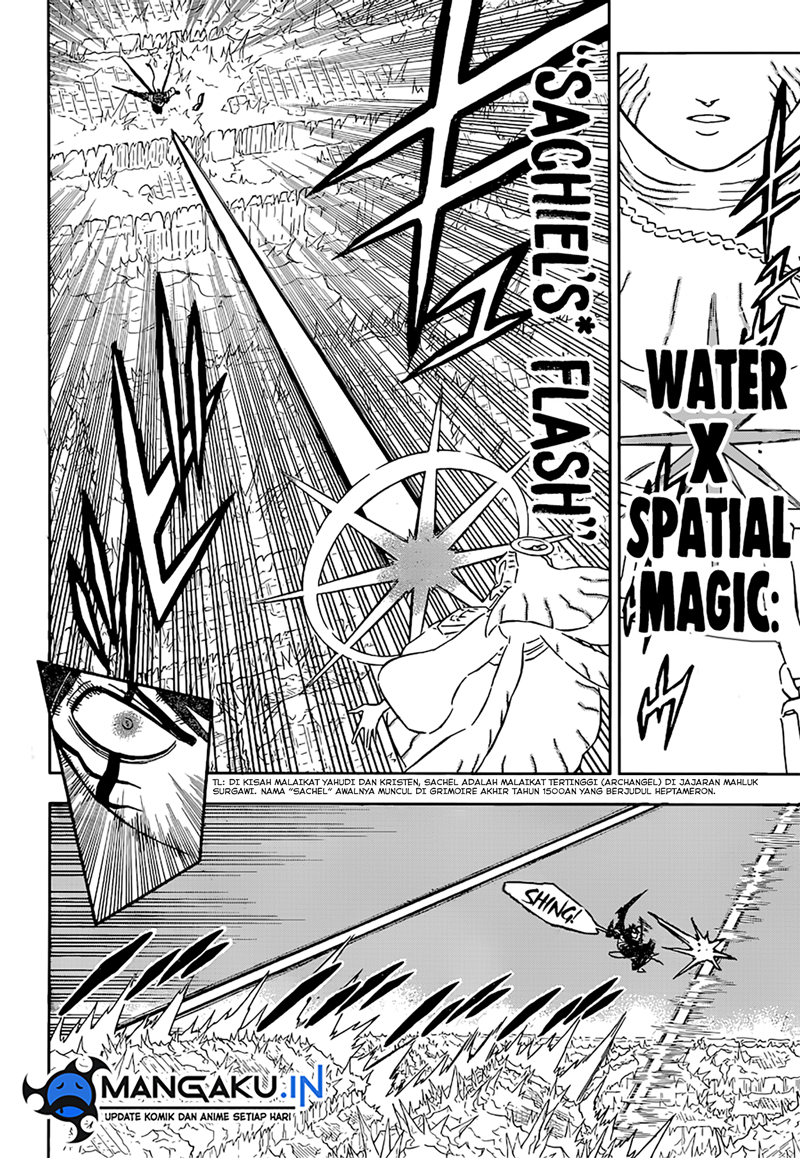 Read Black Clover Bahasa Indonesia ID Manga Online