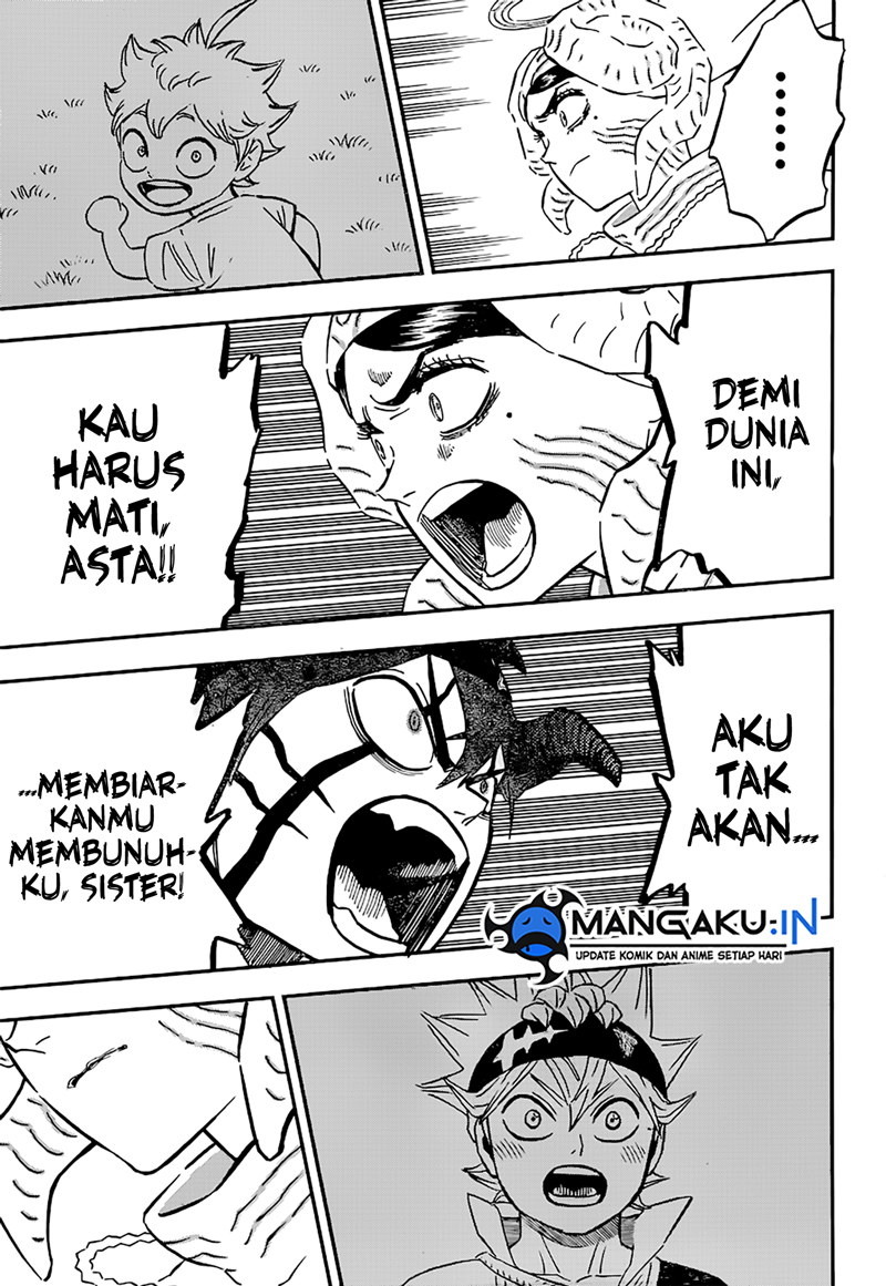Read Black Clover Bahasa Indonesia ID Manga Online