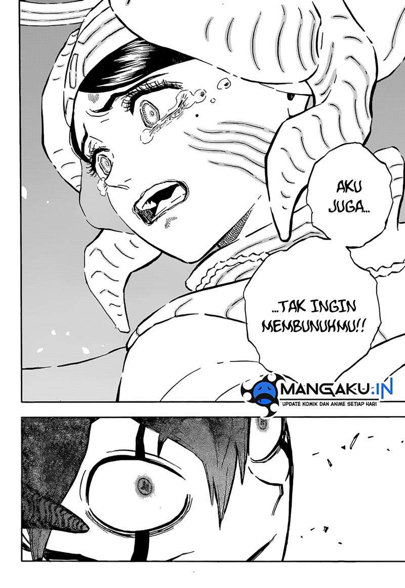 Read Black Clover Bahasa Indonesia ID Manga Online