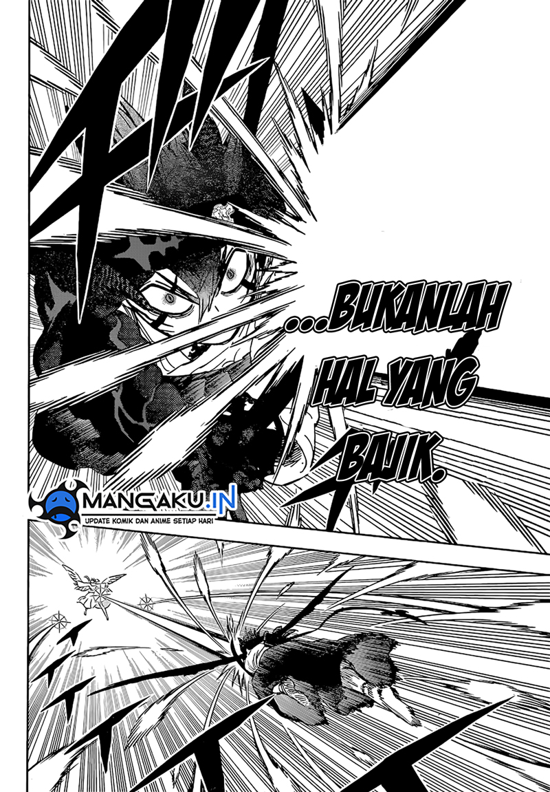 Read Black Clover Bahasa Indonesia ID Manga Online