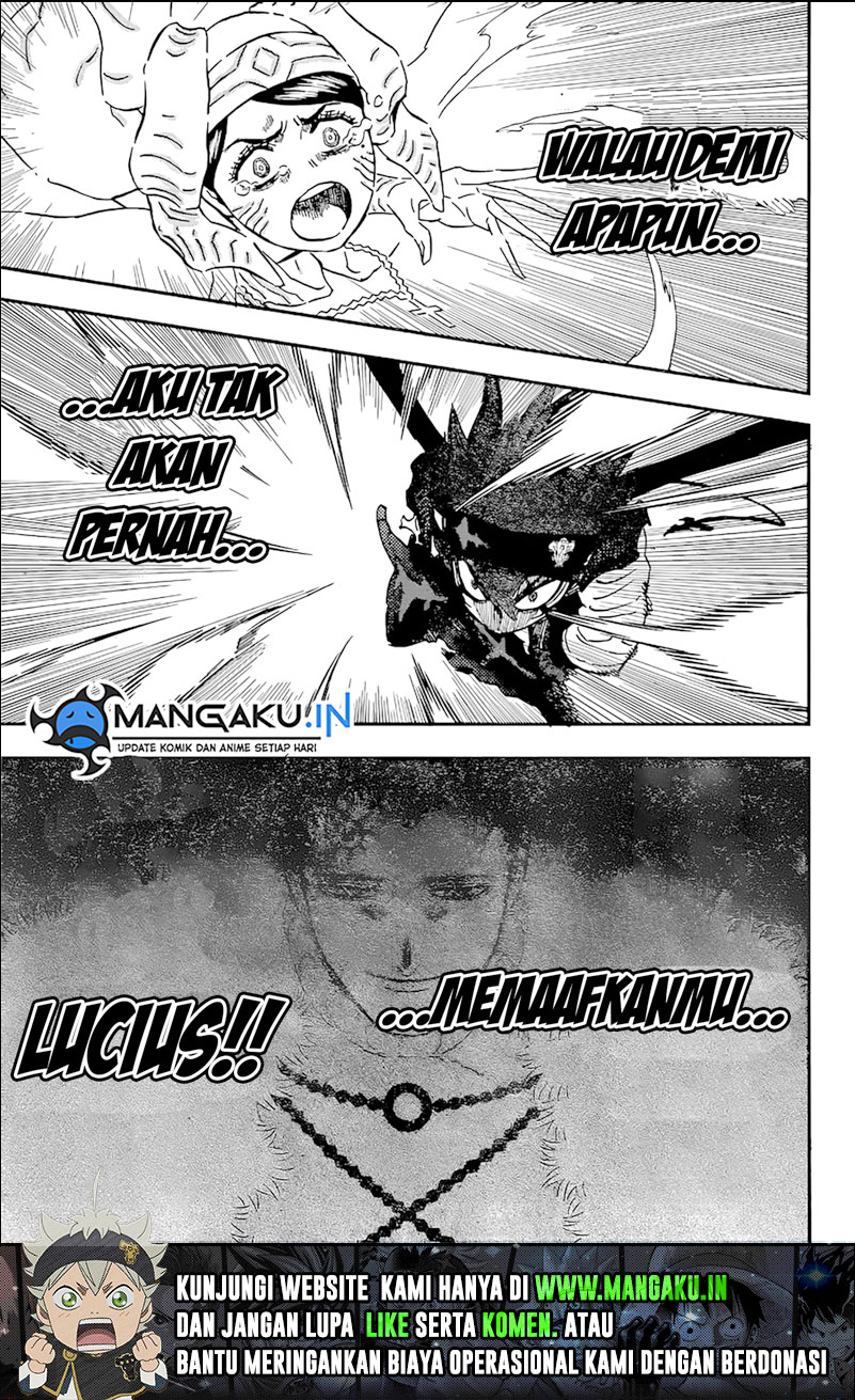 Read Black Clover Bahasa Indonesia ID Manga Online