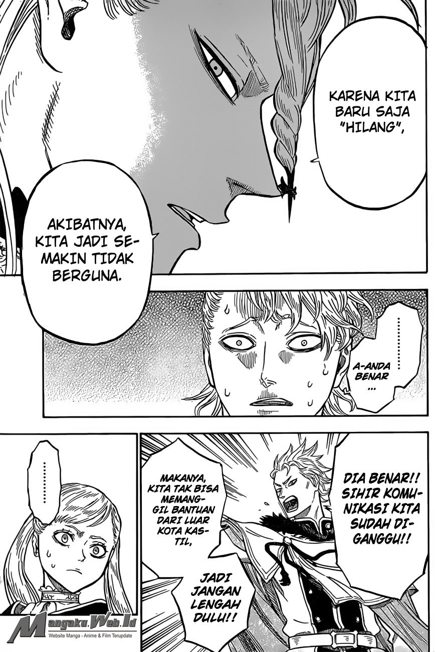 Read Black Clover Bahasa Indonesia ID Manga Online