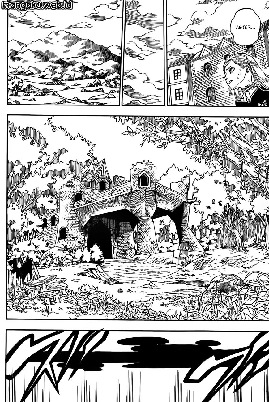 Read Black Clover Bahasa Indonesia ID Manga Online
