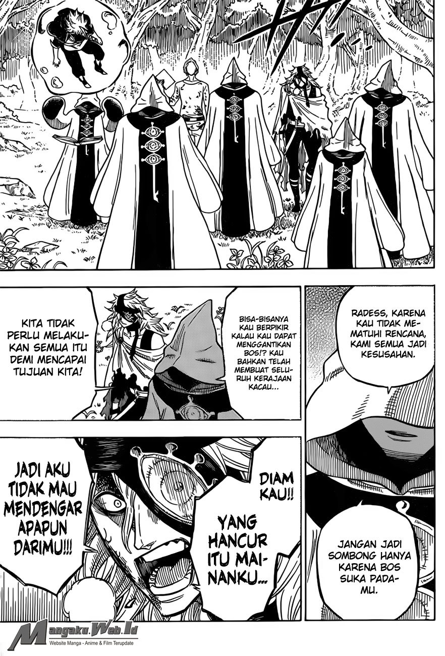 Read Black Clover Bahasa Indonesia ID Manga Online
