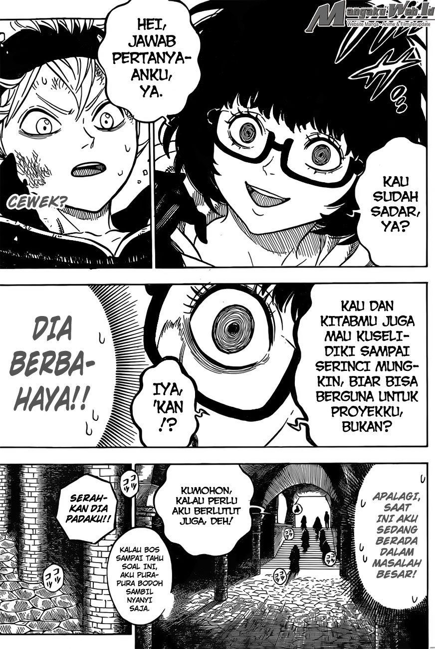 Read Black Clover Bahasa Indonesia ID Manga Online
