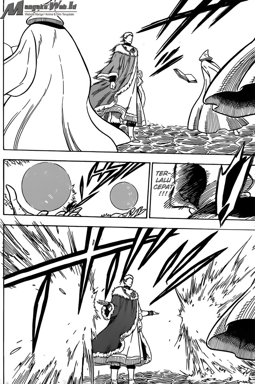 Read Black Clover Bahasa Indonesia ID Manga Online