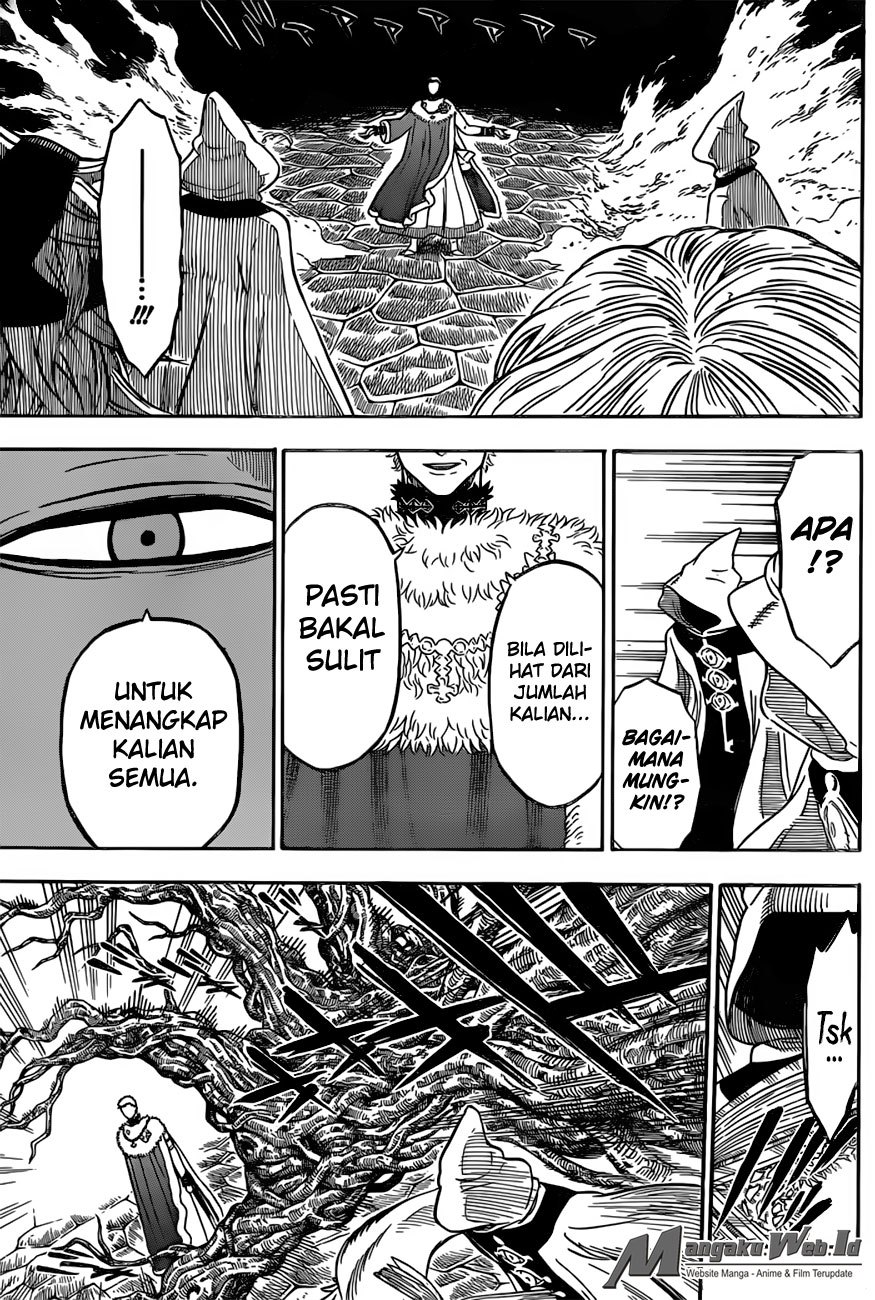 Read Black Clover Bahasa Indonesia ID Manga Online