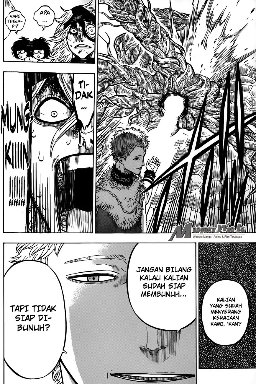Read Black Clover Bahasa Indonesia ID Manga Online