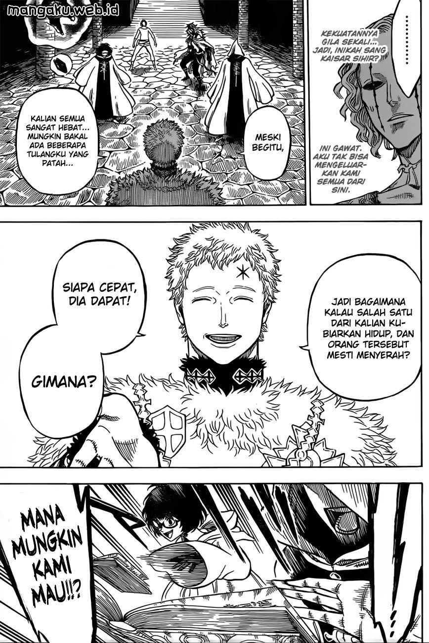 Read Black Clover Bahasa Indonesia ID Manga Online