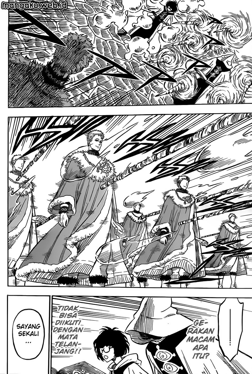 Read Black Clover Bahasa Indonesia ID Manga Online