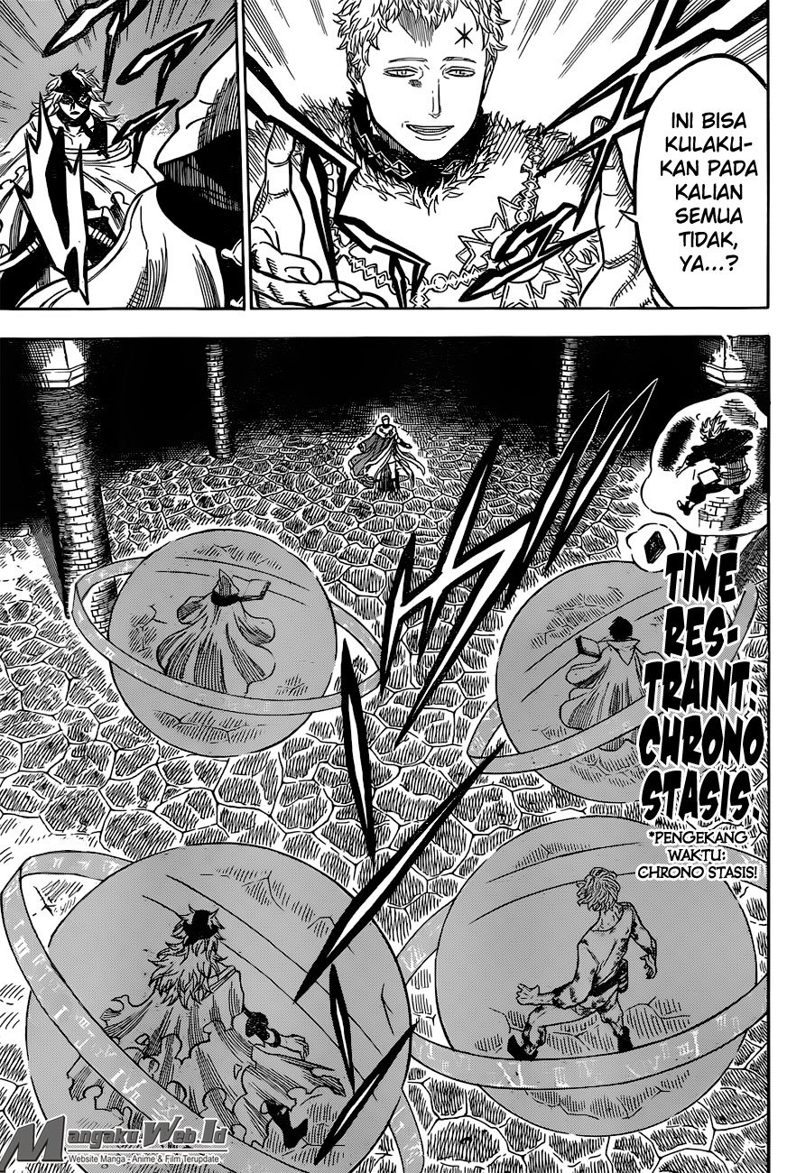 Read Black Clover Bahasa Indonesia ID Manga Online