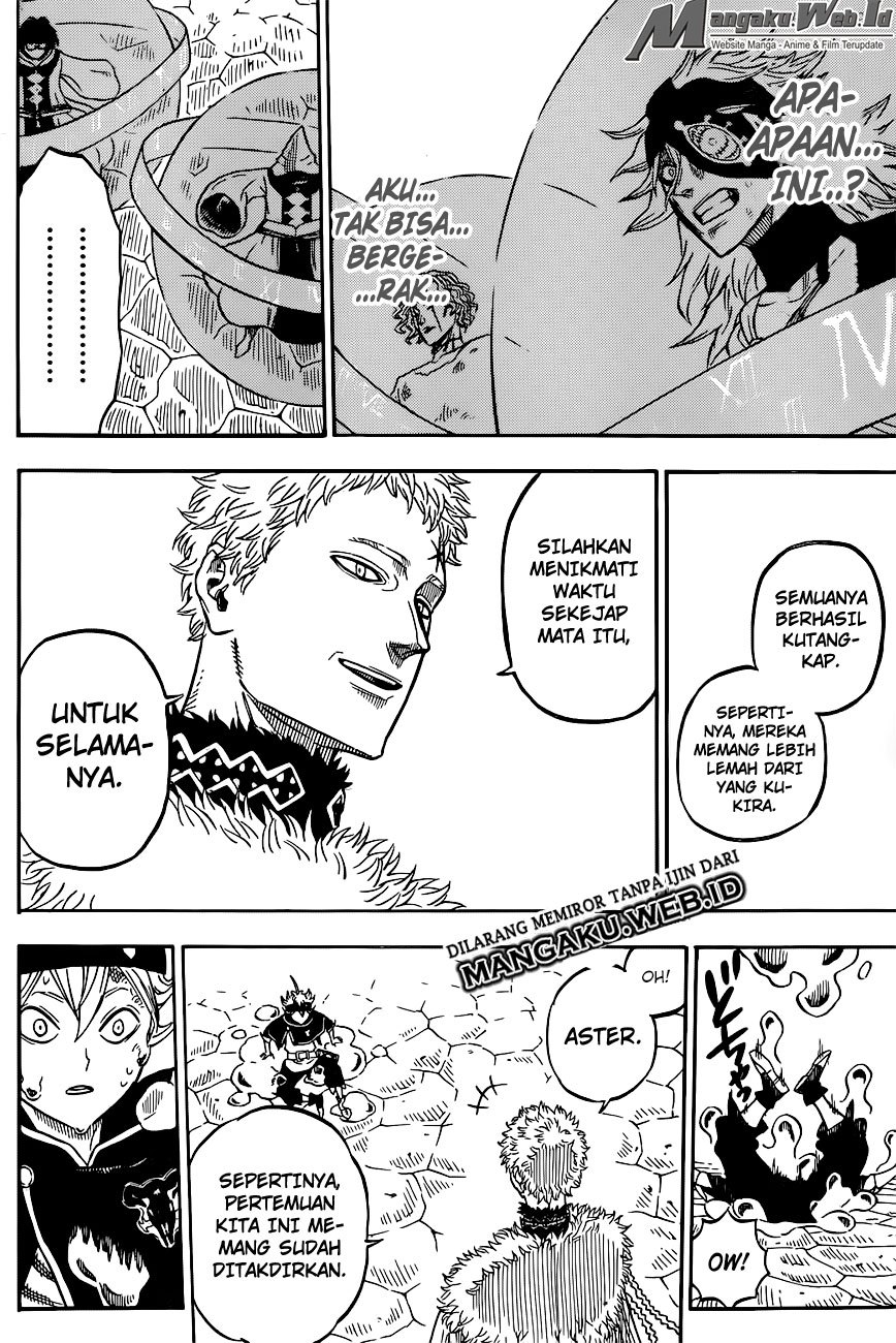 Read Black Clover Bahasa Indonesia ID Manga Online
