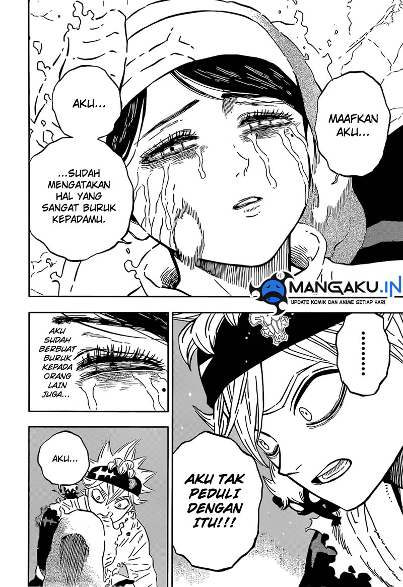 Read Black Clover Bahasa Indonesia ID Manga Online