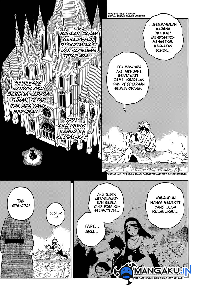 Read Black Clover Bahasa Indonesia ID Manga Online
