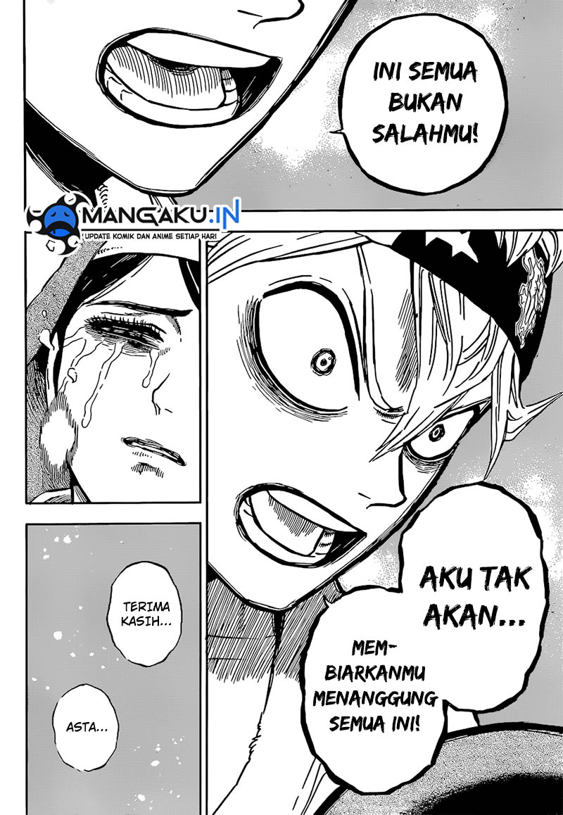 Read Black Clover Bahasa Indonesia ID Manga Online