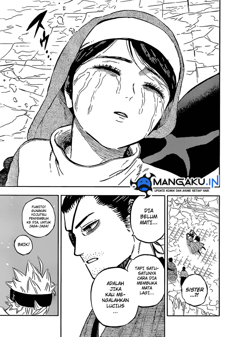 Read Black Clover Bahasa Indonesia ID Manga Online