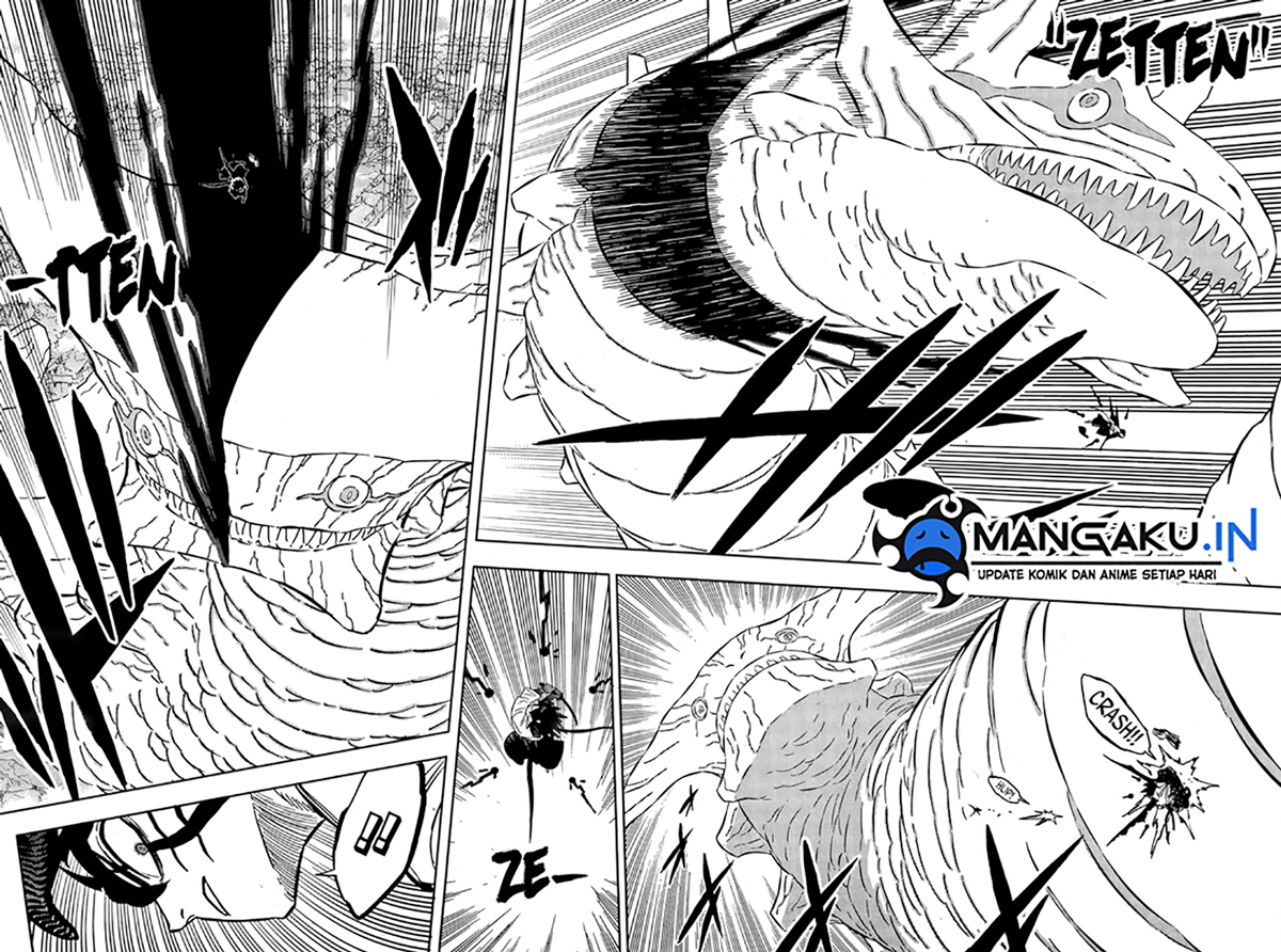 Read Black Clover Bahasa Indonesia ID Manga Online