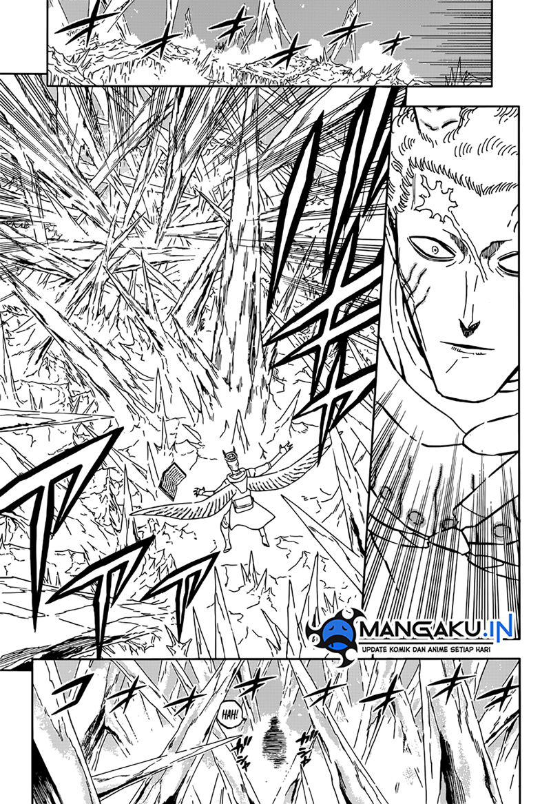 Read Black Clover Bahasa Indonesia ID Manga Online