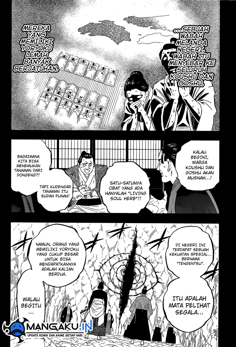 Read Black Clover Bahasa Indonesia ID Manga Online