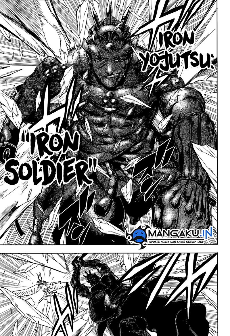 Read Black Clover Bahasa Indonesia ID Manga Online
