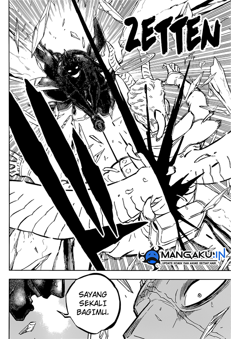 Read Black Clover Bahasa Indonesia ID Manga Online