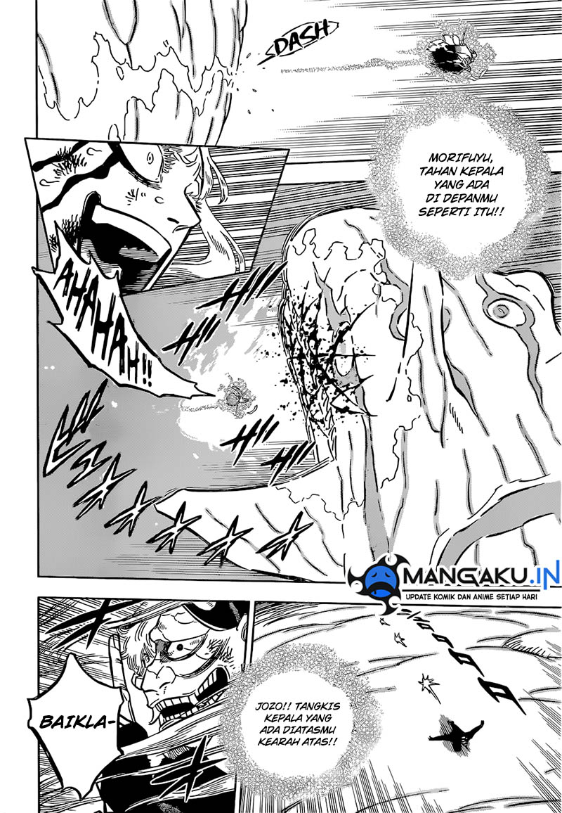 Read Black Clover Bahasa Indonesia ID Manga Online