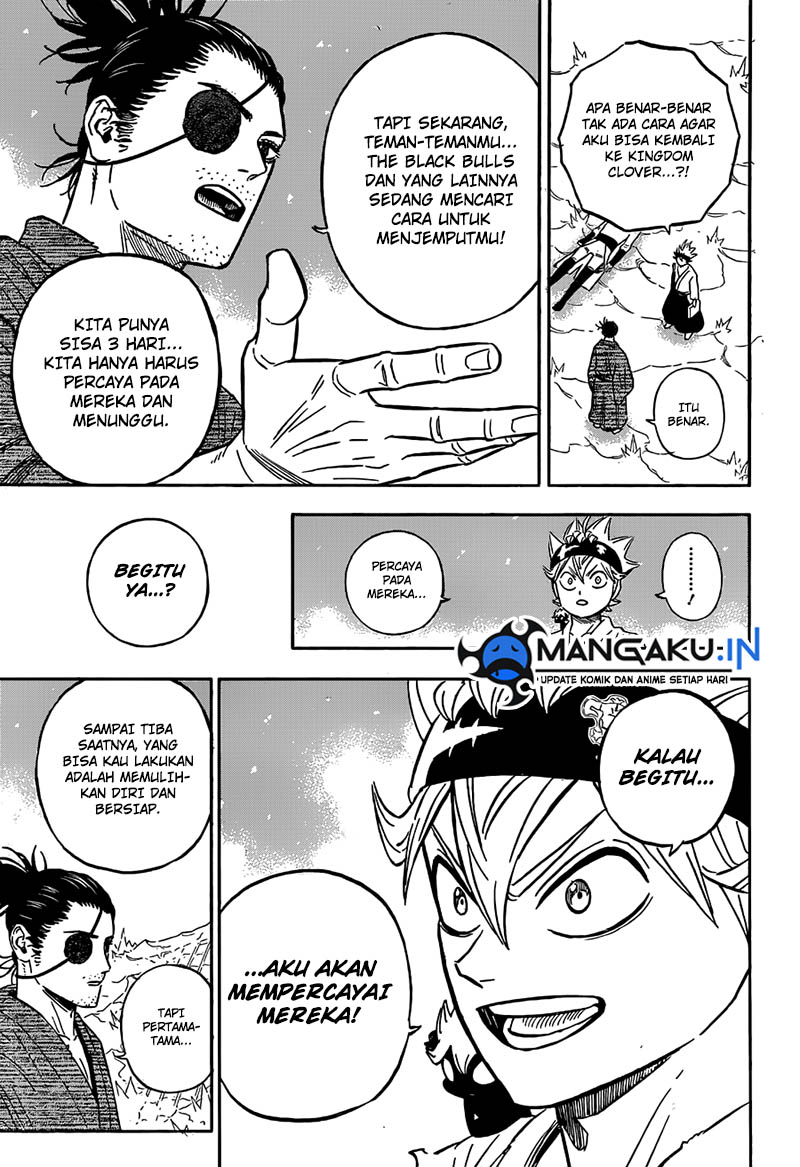 Read Black Clover Bahasa Indonesia ID Manga Online