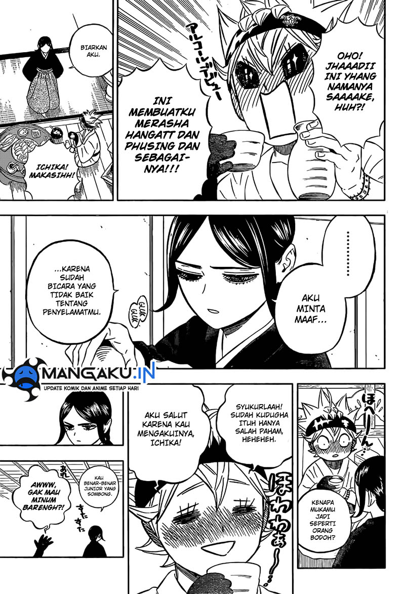 Read Black Clover Bahasa Indonesia ID Manga Online