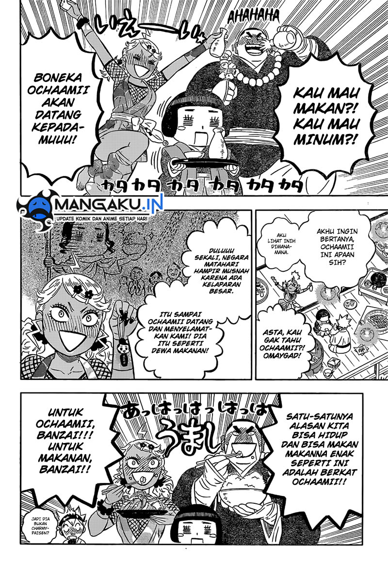 Read Black Clover Bahasa Indonesia ID Manga Online