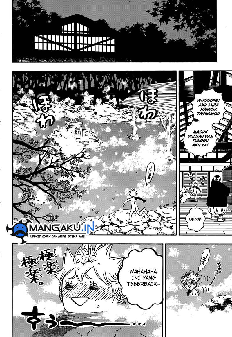 Read Black Clover Bahasa Indonesia ID Manga Online