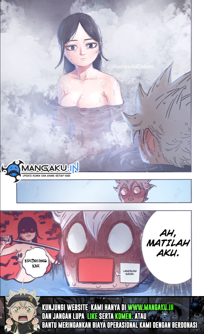 Read Black Clover Bahasa Indonesia ID Manga Online