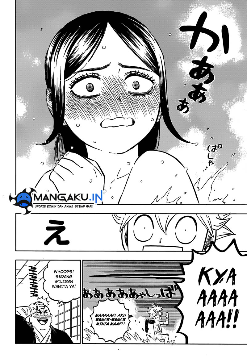 Read Black Clover Bahasa Indonesia ID Manga Online