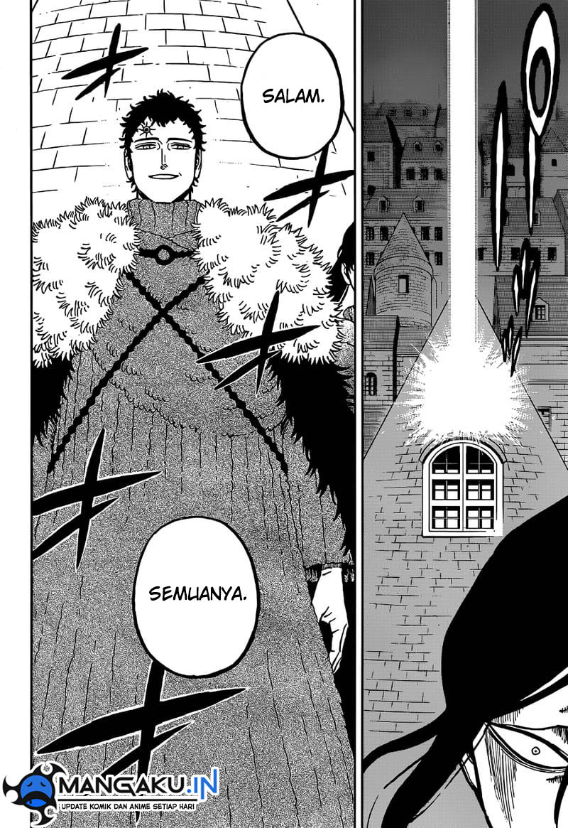 Read Black Clover Bahasa Indonesia ID Manga Online