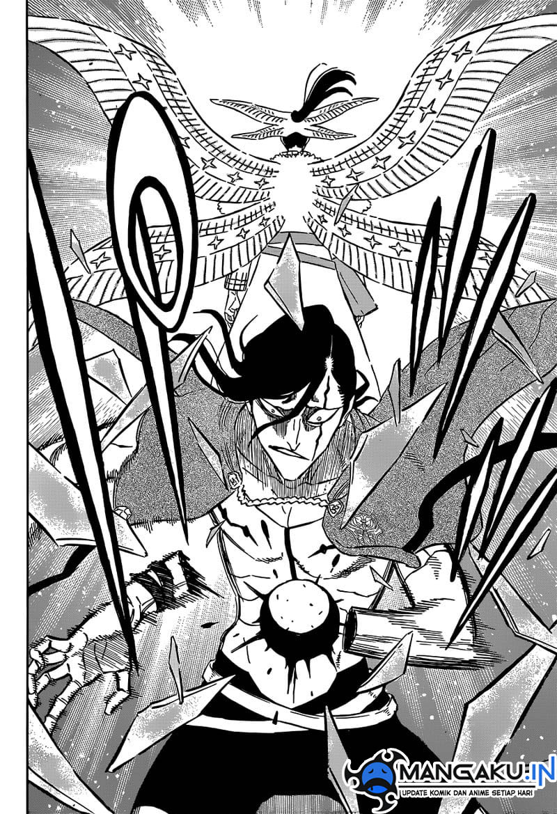 Read Black Clover Bahasa Indonesia ID Manga Online