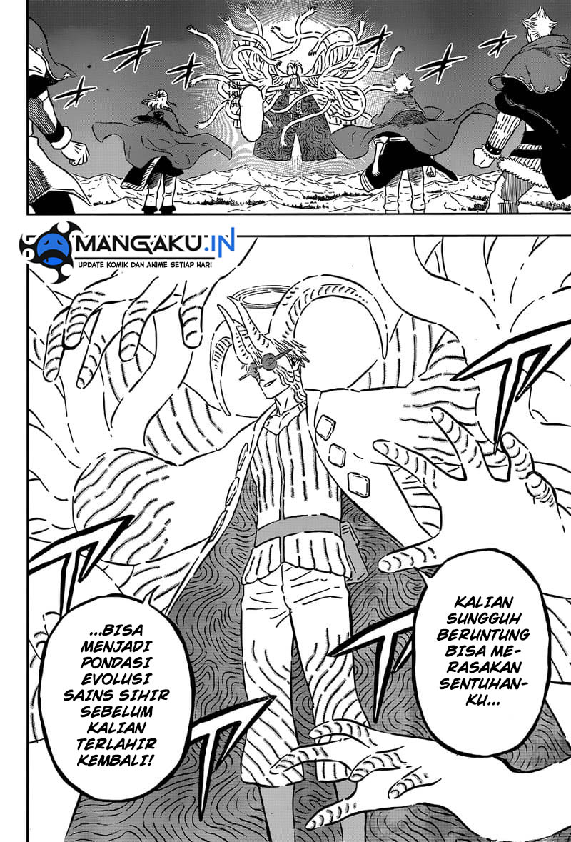 Read Black Clover Bahasa Indonesia ID Manga Online