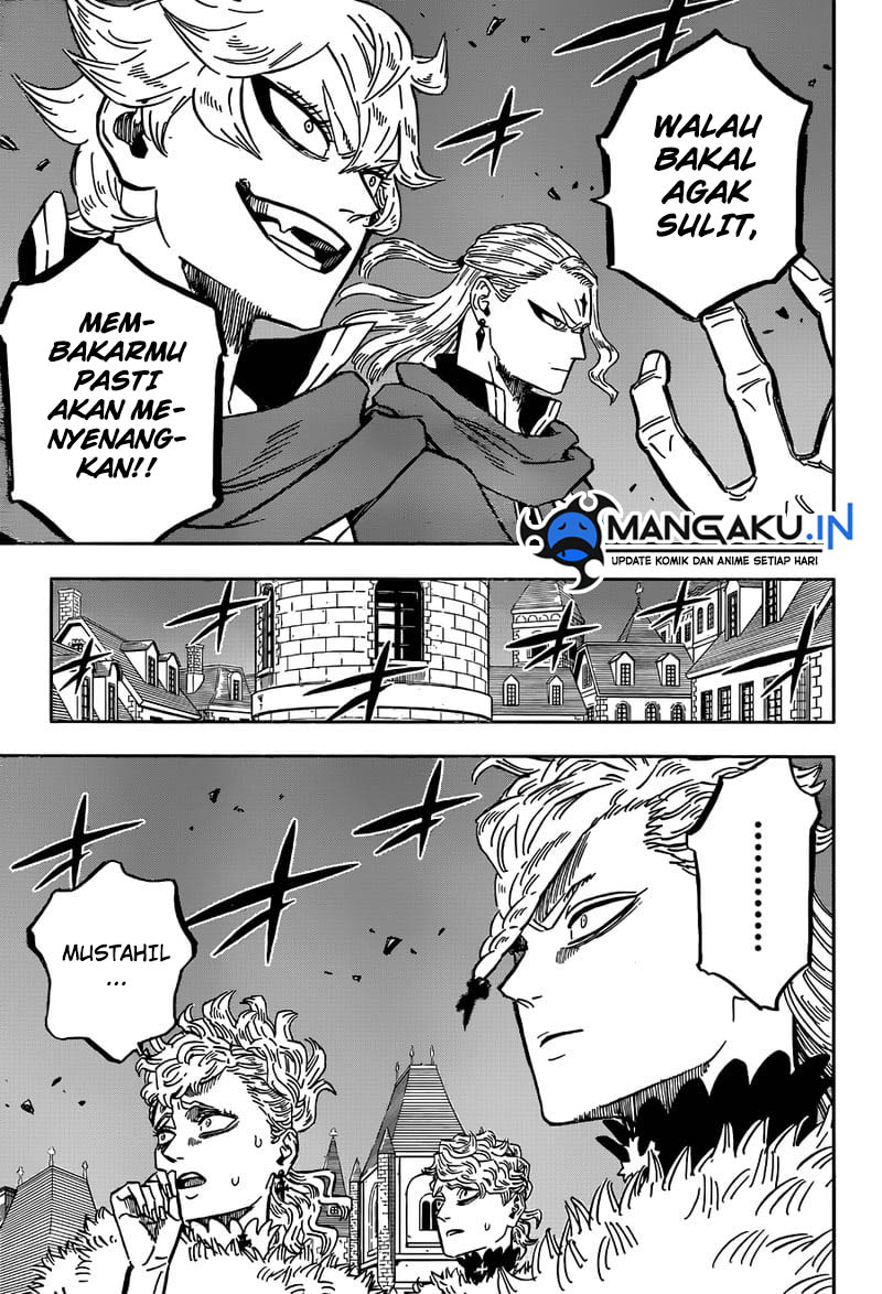 Read Black Clover Bahasa Indonesia ID Manga Online