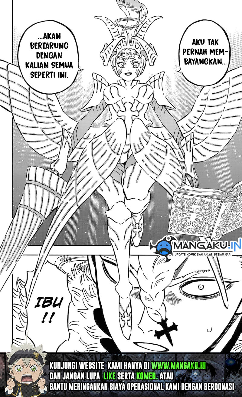 Read Black Clover Bahasa Indonesia ID Manga Online