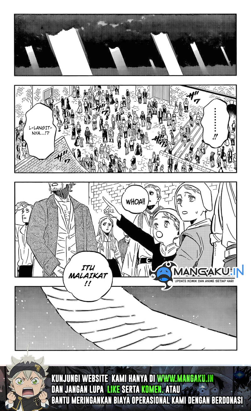 Read Black Clover Bahasa Indonesia ID Manga Online