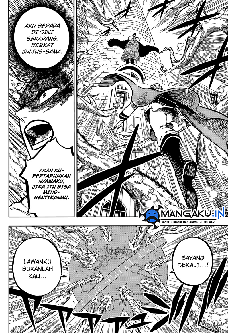 Read Black Clover Bahasa Indonesia ID Manga Online