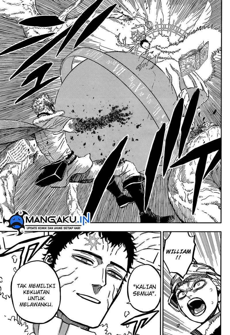 Read Black Clover Bahasa Indonesia ID Manga Online
