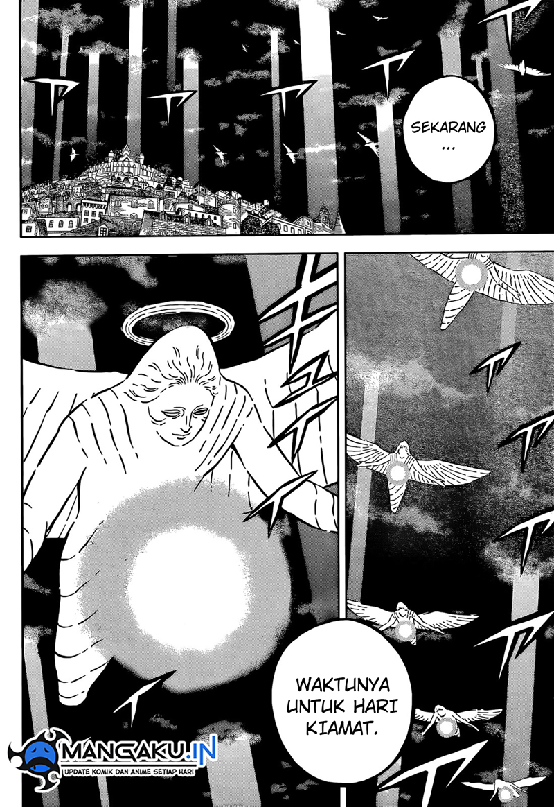 Read Black Clover Bahasa Indonesia ID Manga Online