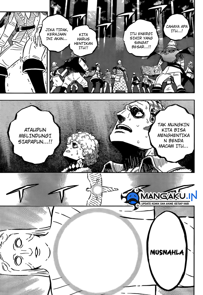 Read Black Clover Bahasa Indonesia ID Manga Online