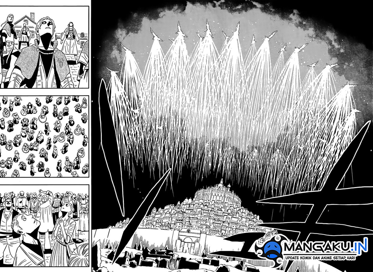 Read Black Clover Bahasa Indonesia ID Manga Online