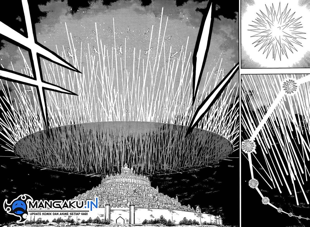Read Black Clover Bahasa Indonesia ID Manga Online