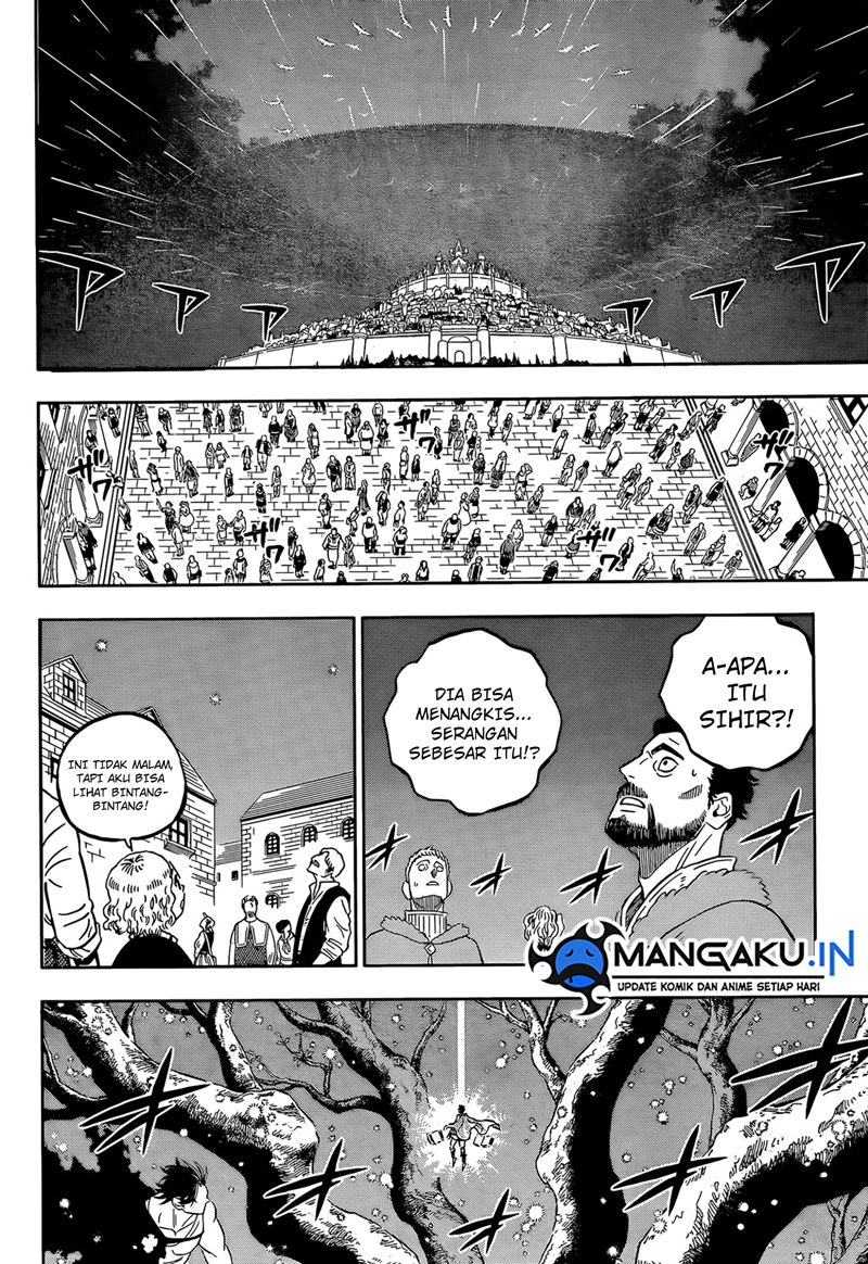 Read Black Clover Bahasa Indonesia ID Manga Online